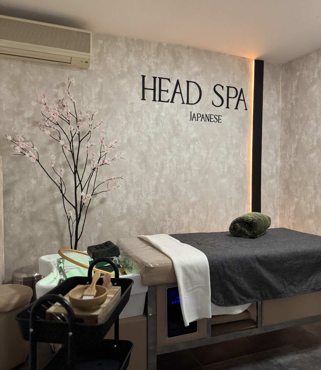 head spa la nucia